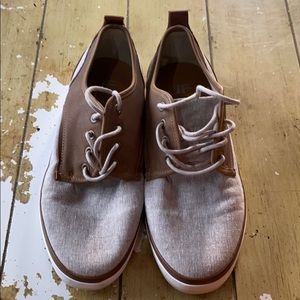 Men’s J. Ferrar Clutch shoes!